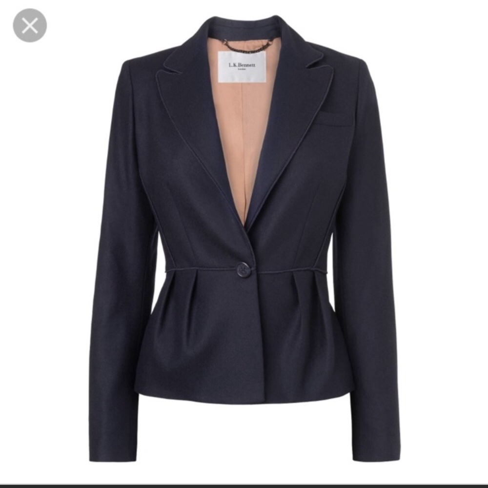 LK Bennett BRYNA Jacket